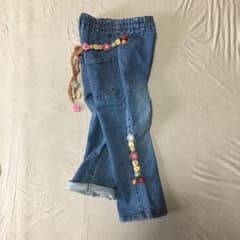KP100 デニムパンツのサムネイル