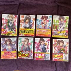 全巻初版　美品　冴えない彼女の育てかた1〜7巻＋FDのサムネイル