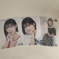 NMB48 谷口詩乃 生写真 まとめ売りのサムネイル