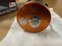 【新品未使用】Abu Garcia Ambassadeur5500C箱付属品付きのサムネイル