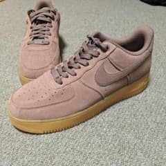 Nike Air Force 1 Low エアフォース1 スウェードのサムネイル