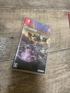 SD GUNDAM BATTLE ALLIANCEのサムネイル