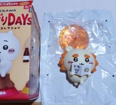 치이카와 한가로이 DAYS 피규어 컬렉션 시서