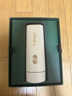 JOVS DORA 脱毛器 ピュアホワイト - メルカリ