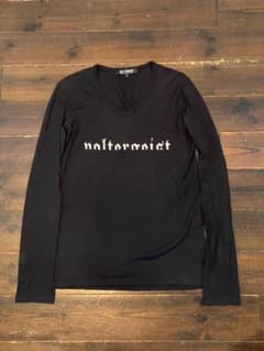 RAF SIMONS アーカイブ 05-06AW ポルターガイスト カットソー - メルカリ