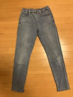 UNIQLO ヒートテック　ジーパン　160のサムネイル