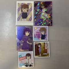 名探偵コナン 灰原哀 グッズ6点セットのサムネイル