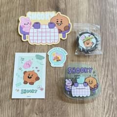BT21 SHOOKY