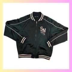 【完売品】GU×UNDERCOVER サテンリブブルゾン ダークグリーン L 完売品】GU×UNDERCOVER サテンリブブルゾン ダークグリーン L - メルカリ