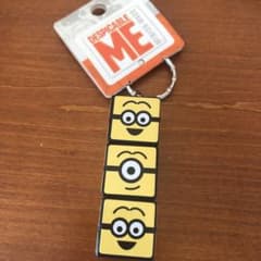 ミニオンキーホルダーのサムネイル