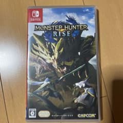 モンスターハンターライズ Nintendo Switch