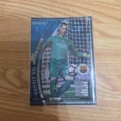 WCCF 2016-2017 マルク＝アンドレ・テア・シュテーゲン