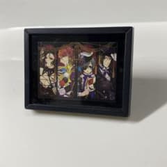 흑집사(원작판) 코마코레 스탠드 부착 배지 Book of Circus