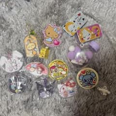 キーホルダーのサムネイル