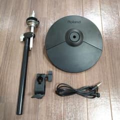 Roland CY-5 + Mount + Cable ③