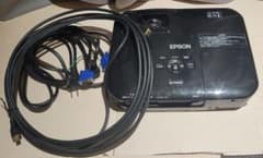 中古品】EPSON ET-TW400 プロジェクター - メルカリ