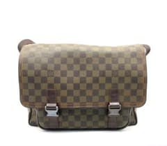 N*g様 LOUIS VUITTON Y2K LV ダミエ メッセンジャー LOUIS VUITTON Y2K LV ダミエ メッセンジャー - メルカリ