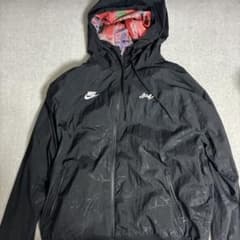 NIKE ナイロンジャケット JPN ブラックのサムネイル