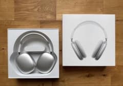 美品】Apple AirPods Max シルバー 本体 A2096 - メルカリ