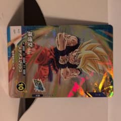 ドラゴンボール スーパーダイバーズ 孫悟空 SDVP-009のサムネイル