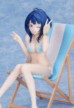 [特典つき] TVアニメ 負けヒロインが多すぎる！ 八奈見杏菜 水着フィギュア