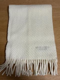 BLUE LABEL CRESTBRIDGE マフラーのサムネイル
