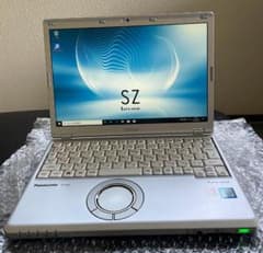 土日セール!! CF-SZ5 i5-6300U 新品SSD office2019のサムネイル