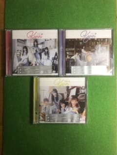 日向坂46 1st-3rd シングル　typeA-Cまとめ売りのサムネイル