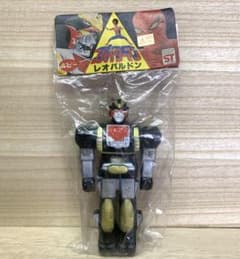 レトロソフビ ポピー 東映 スパイダーマン 「レオバルドン」 - メルカリ