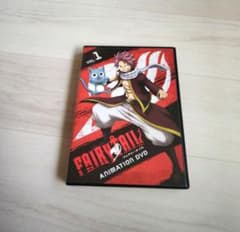 페어리 테일 DVD