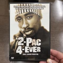 2-PAC 4-EVER DVDのサムネイル
