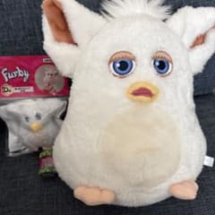 Furby ファービー セット　指人形　タイトーくじ　ガチャ　ラストワン