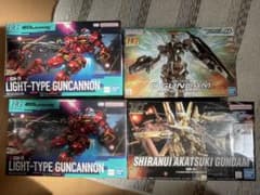 HG ガンプラセット 未組立 まとめ売り - メルカリ