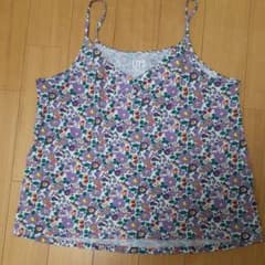 リバティプリントトップスのサムネイル