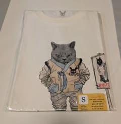 グラフィック半袖Tシャツ【韓国】Sサイズのサムネイル