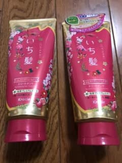いち髪 ふんわりボリュームケア トリートメントのサムネイル