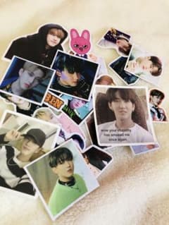 straykids チャンビンのサムネイル