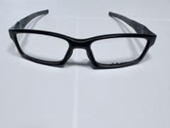 OAKLEY CROSSLINK メガネ 本体 交換用テンプル付きのサムネイル