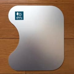 ハムスター ひんやり アルミシートのサムネイル