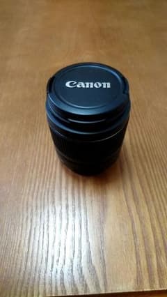 Canon EF-S18-55mm レンズのサムネイル