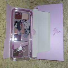 CLIO Forever Mauve 14 アイシャドウパレット