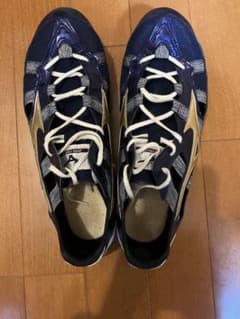 ミズノ クロノオニキス2 27.5cmのサムネイル