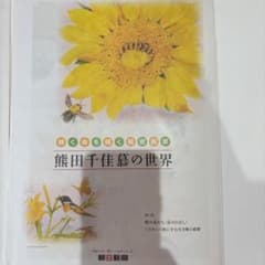 輝く命を描く細密画家 熊田千佳慕の世界のサムネイル