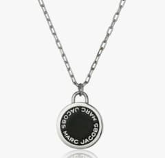 MARC JACOBS ネックレス　シルバーのサムネイル