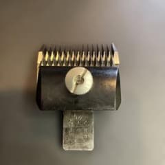 9mm バリカン用 替刃のサムネイル