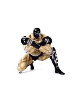 CCP CMC Vol.EX ウォーズマン 2.0 ダブルベアクロー原作カラーのサムネイル