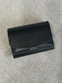 Maison Sbond Amy Black 三つ折り財布 メゾンエスボンド - メルカリ