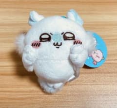 【期間限定】ちいかわ【モモンガ マスコット】全1種のサムネイル
