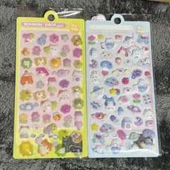 BONBON DROP ステッカー 2シートセットのサムネイル