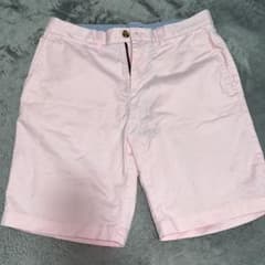 TOMMY HILFIGER ショートパンツ ピンクのサムネイル